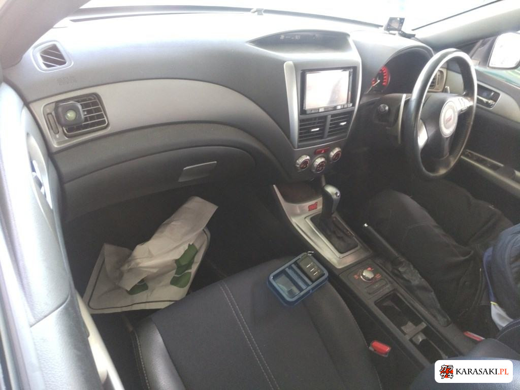 2009 Subaru Impreza 5D 4WD WRX STI A Line 5
