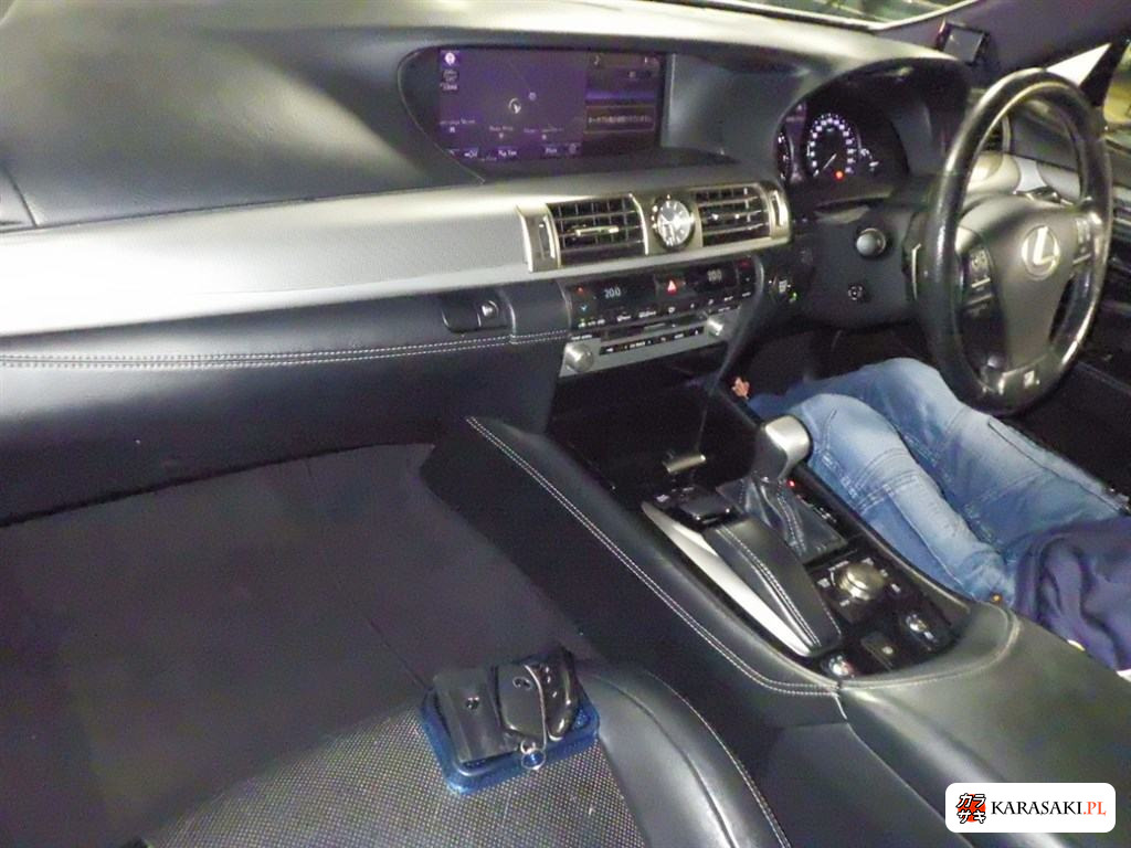 2013 Lexus LS LS460 F Sport 5
