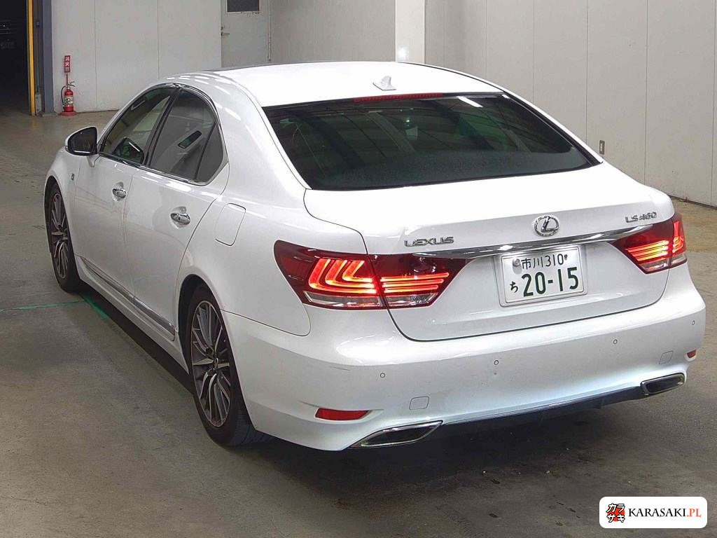 2013 Lexus LS LS460 F Sport 2