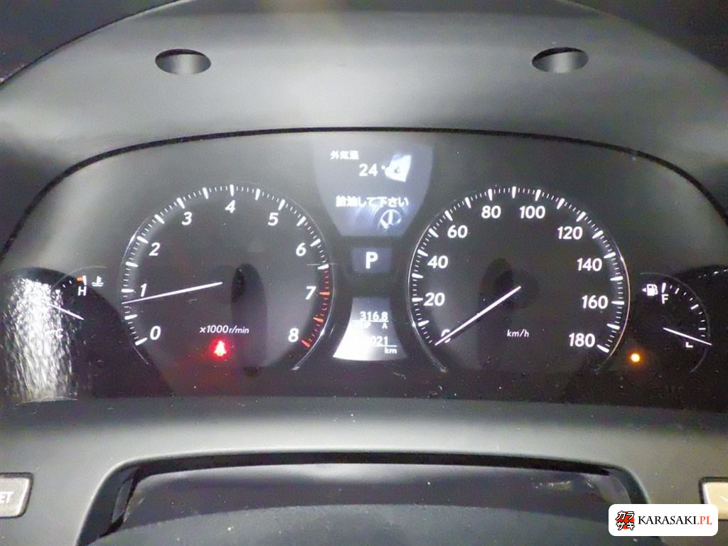 2007 Lexus LS LS460 Version U I Package 6