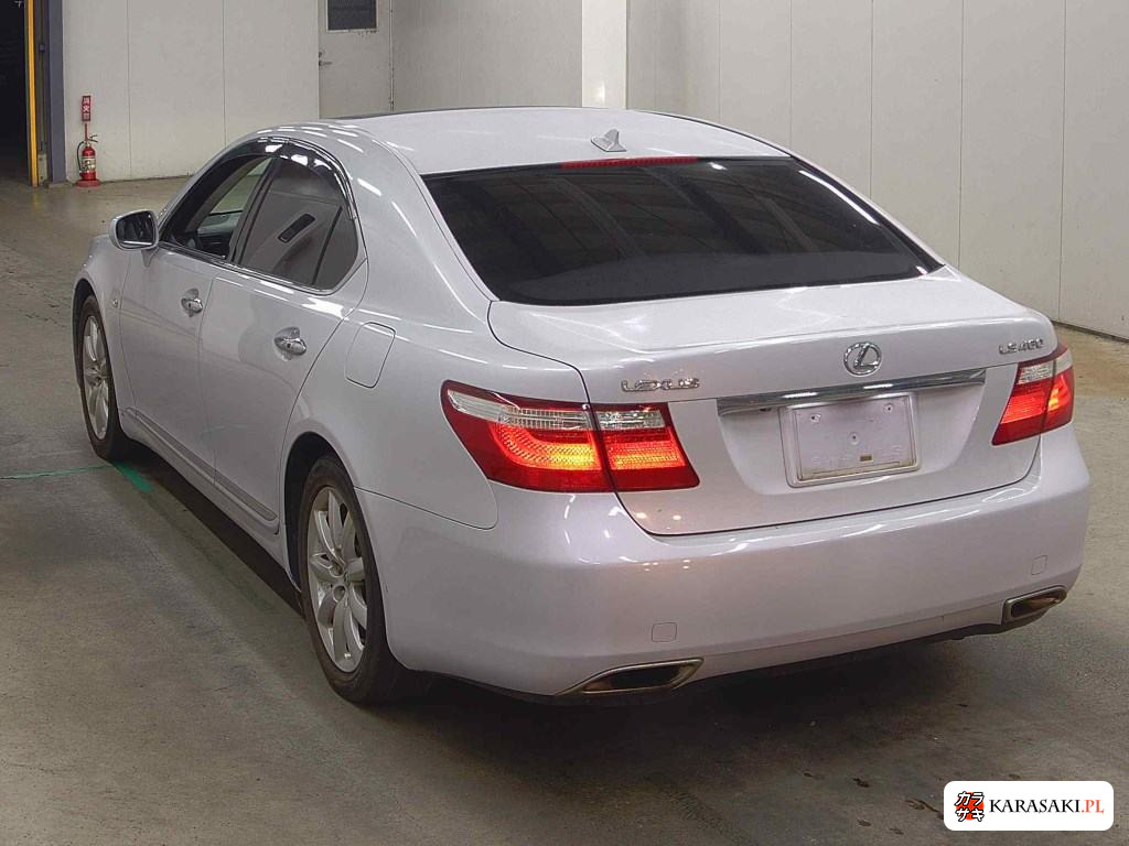 2007 Lexus LS LS460 Version U I Package 2