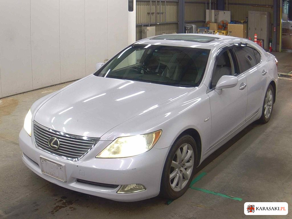 2007 Lexus LS LS460 Version U I Package 3