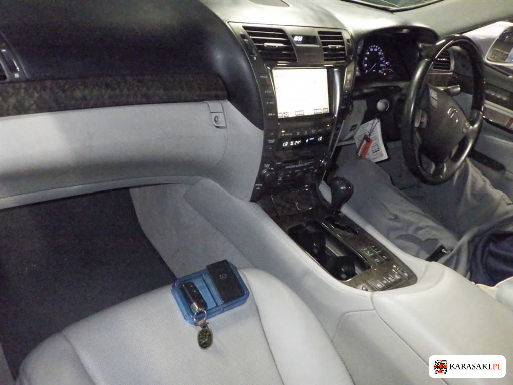 2007 Lexus LS LS460 Version U I Package 5