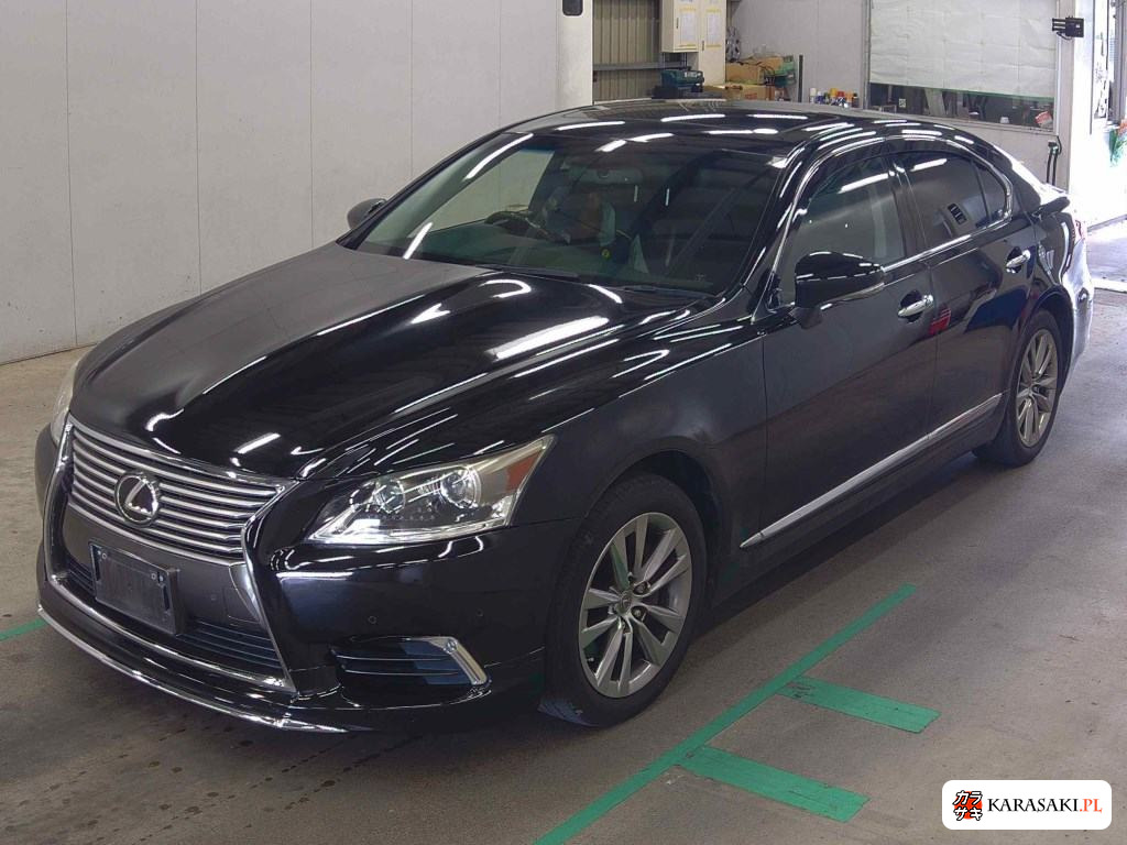 2015 Lexus LS LS460 Version L 3