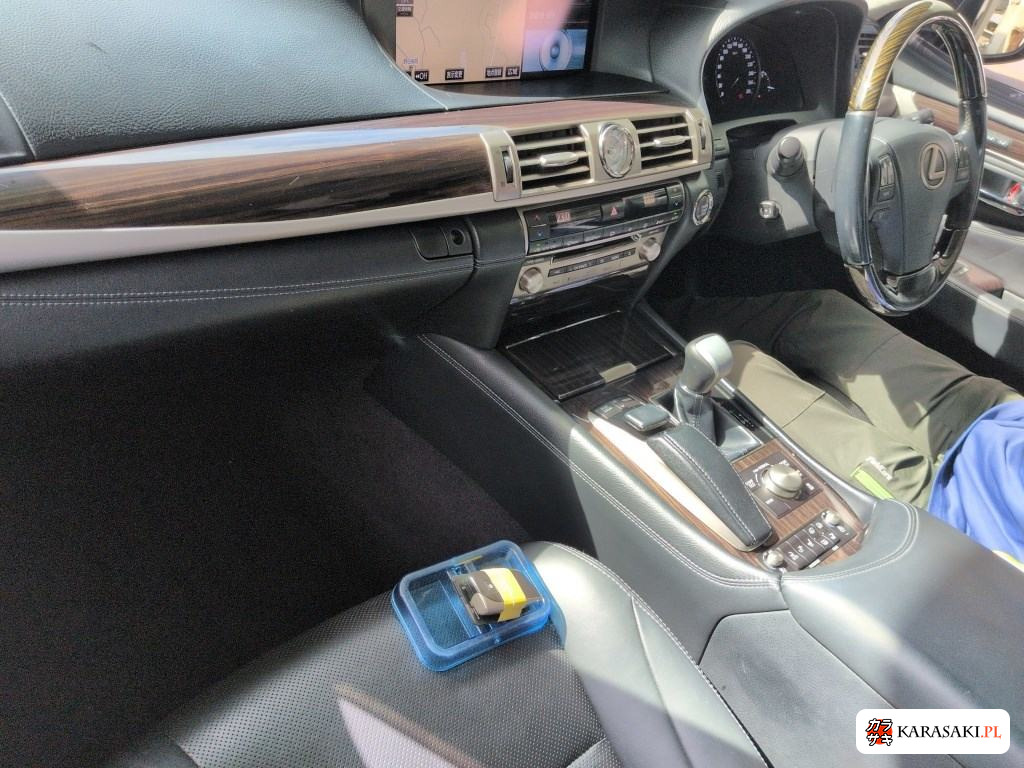 2015 Lexus LS LS460 Version L 5