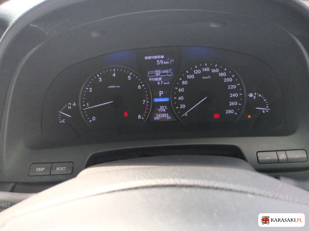 2015 Lexus LS LS460 Version L 6