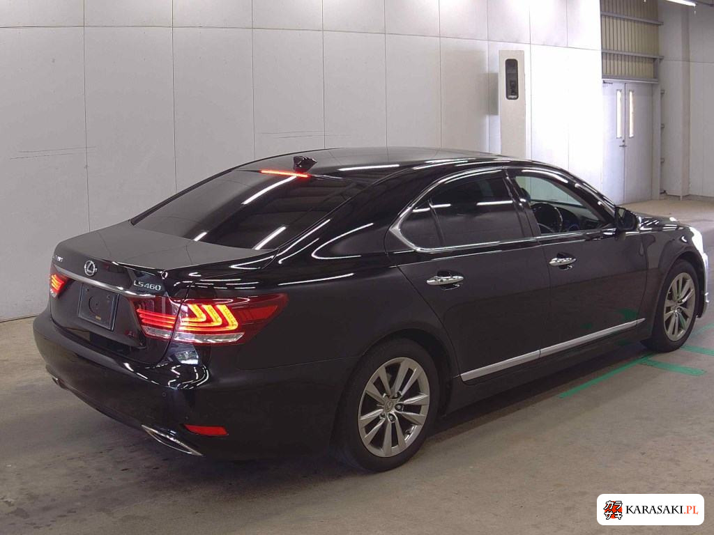 2015 Lexus LS LS460 Version L 4
