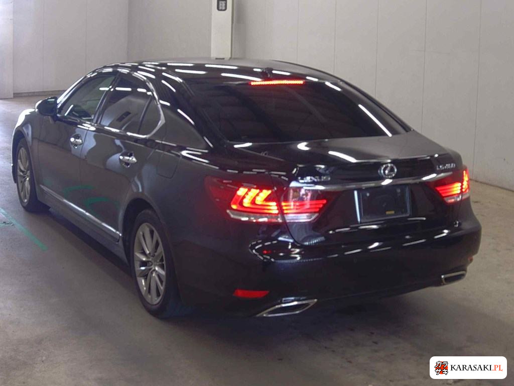 2015 Lexus LS LS460 Version L 2