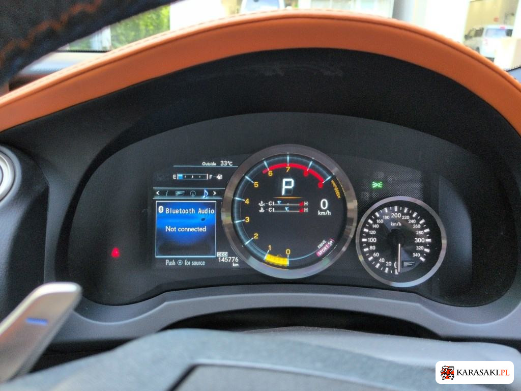 2014 Lexus RC F Base Grade 6