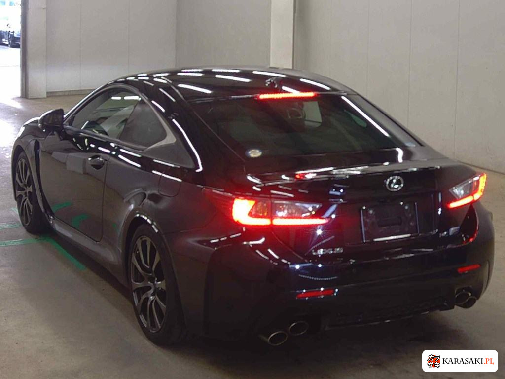 2014 Lexus RC F Base Grade 2
