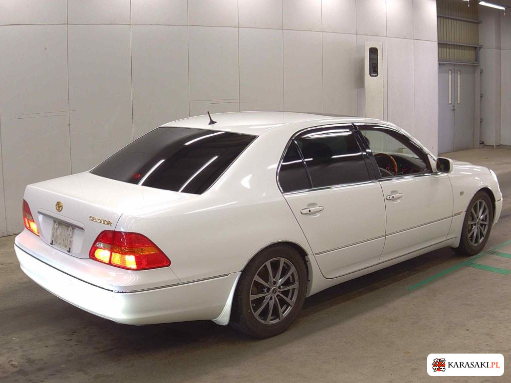 2001 Toyota Celsior C Version 4