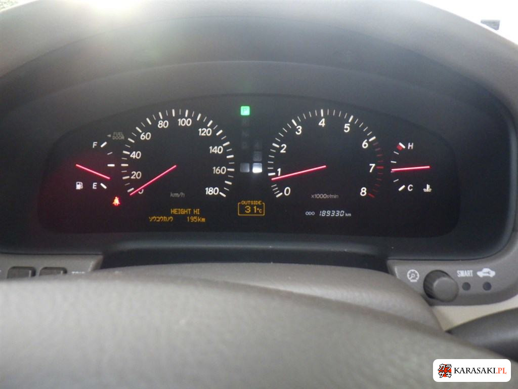 2001 Toyota Celsior C Version 6