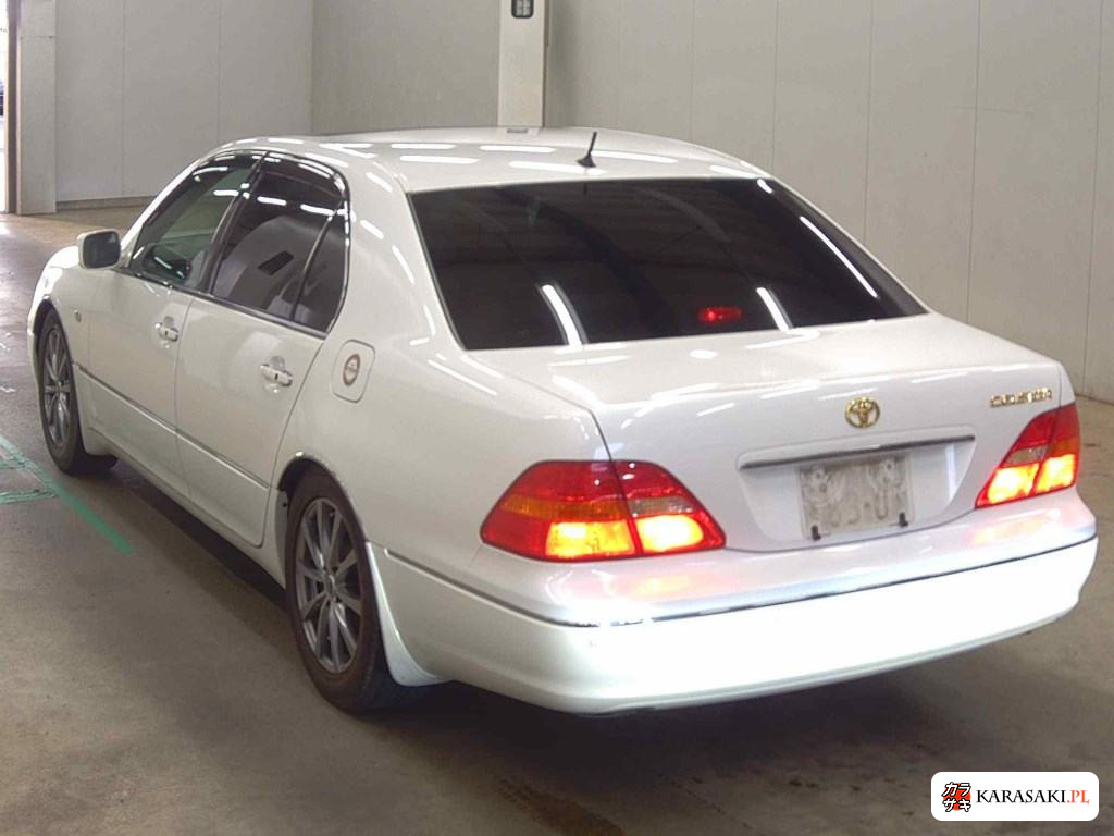 2001 Toyota Celsior C Version 2