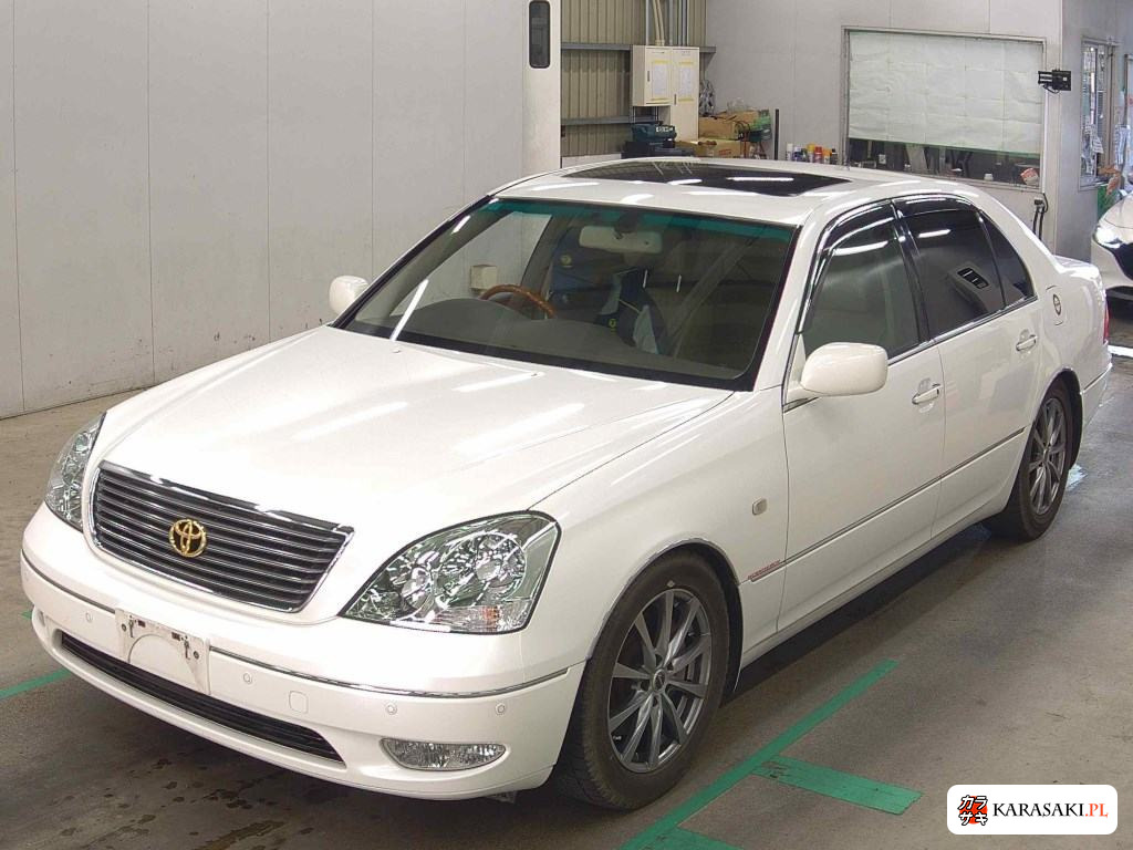 2001 Toyota Celsior C Version 3