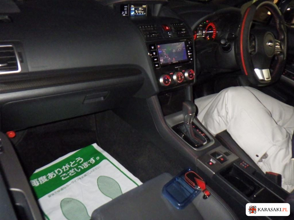 2016 Subaru WRX S4 4WD 2.0GT-S Eyesight 5