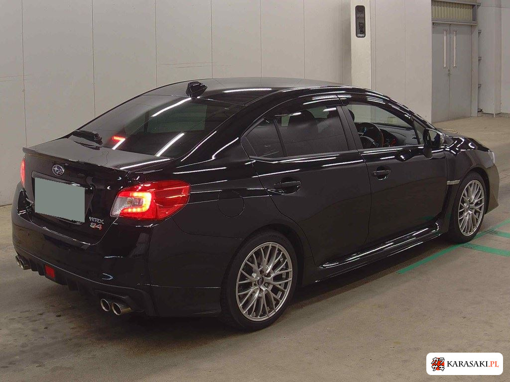 2016 Subaru WRX S4 4WD 2.0GT-S Eyesight 4