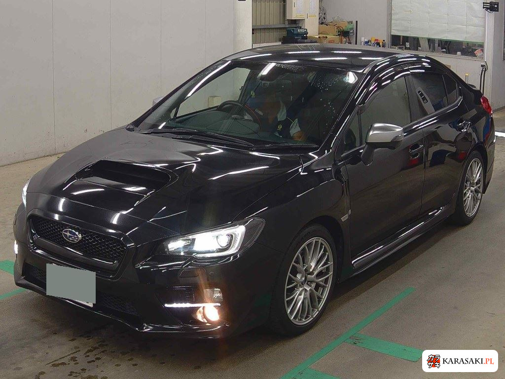 2016 Subaru WRX S4 4WD 2.0GT-S Eyesight 3