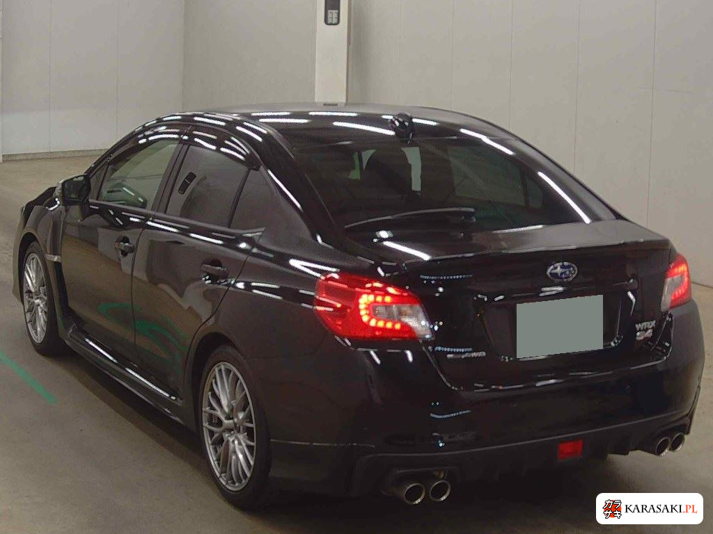2016 Subaru WRX S4 4WD 2.0GT-S Eyesight 2