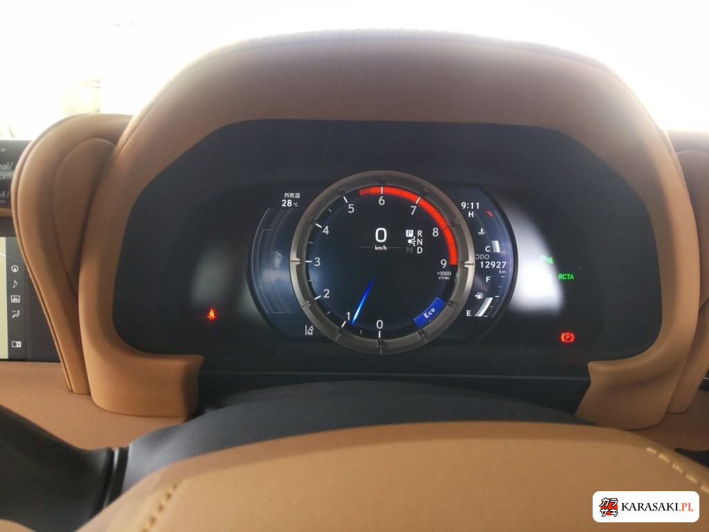 2021 Lexus LC Op LC500 6