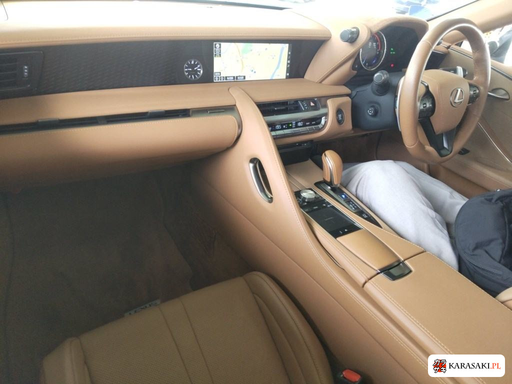 2021 Lexus LC Op LC500 5