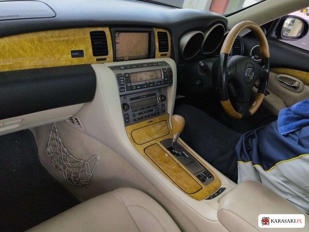 2007 Lexus SC SC430 5