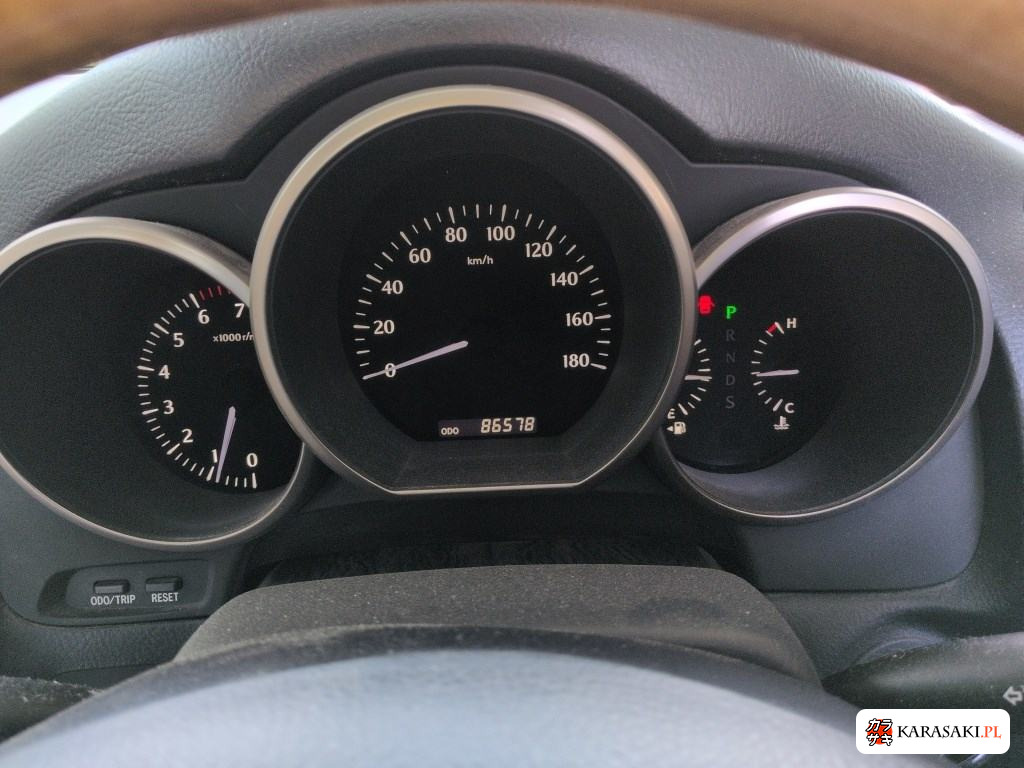 2007 Lexus SC SC430 6