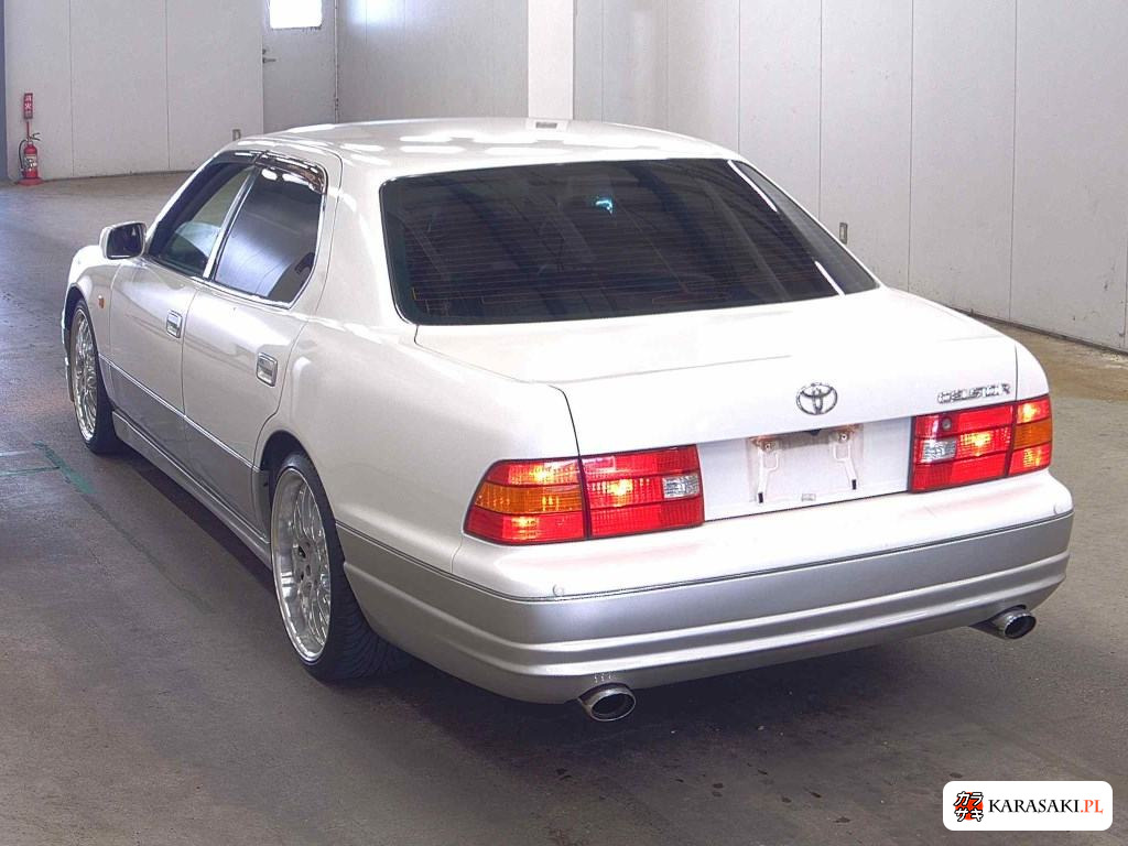 2000 Toyota Celsior B Version 2