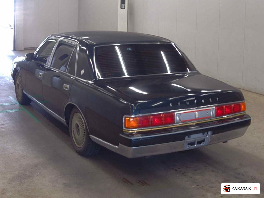 1997 Toyota Century 4D 2