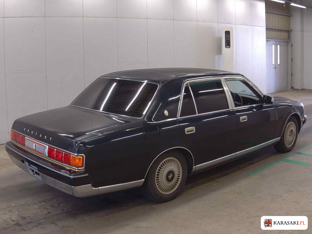 1997 Toyota Century 4D 4