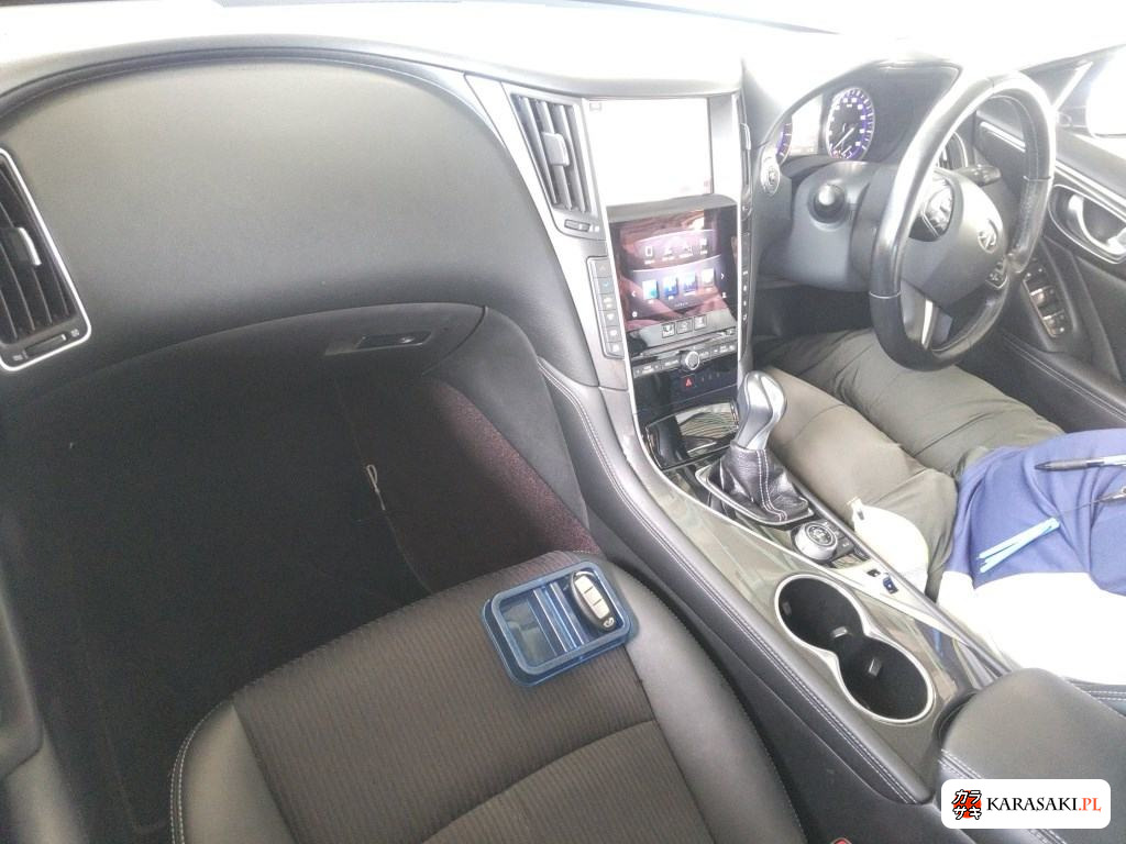 2015 Nissan Skyline 4D 200GT-T 5
