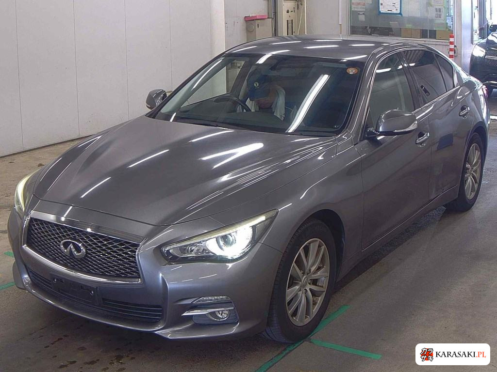 2015 Nissan Skyline 4D 200GT-T 3