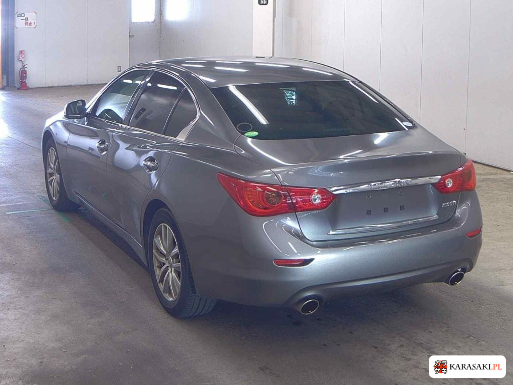 2015 Nissan Skyline 4D 200GT-T 2