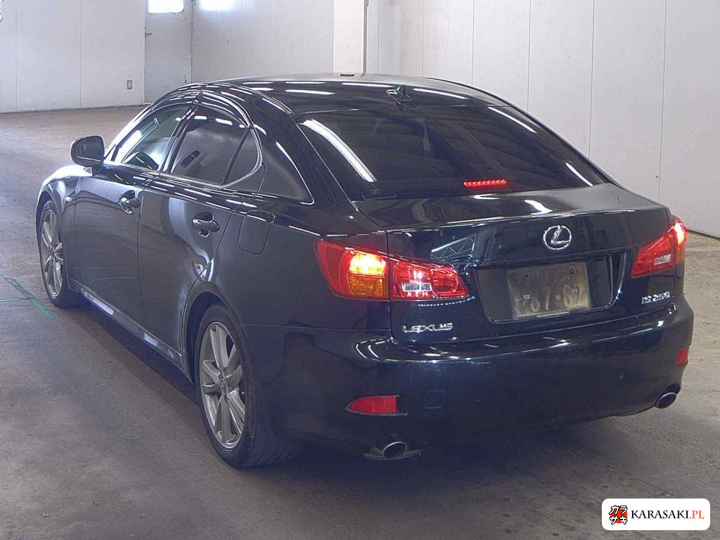 2005 Lexus Is 4D IS250 Version S 2