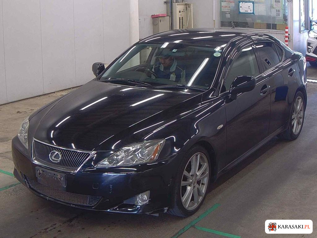 2005 Lexus Is 4D IS250 Version S 3