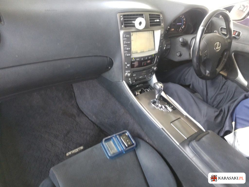 2005 Lexus Is 4D IS250 Version S 5