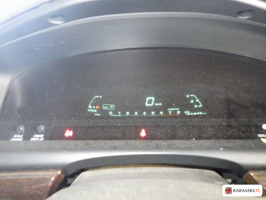1997 Toyota Chaser Avante G 6