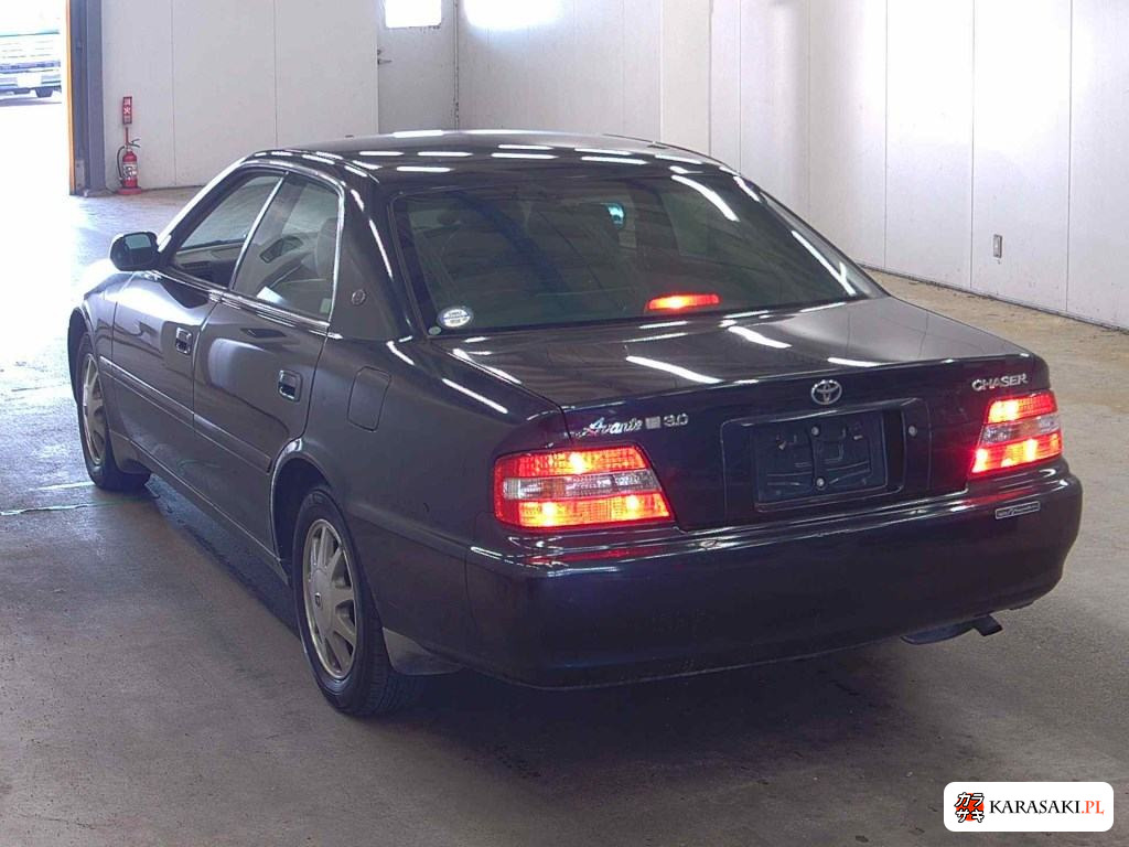 1997 Toyota Chaser Avante G 2