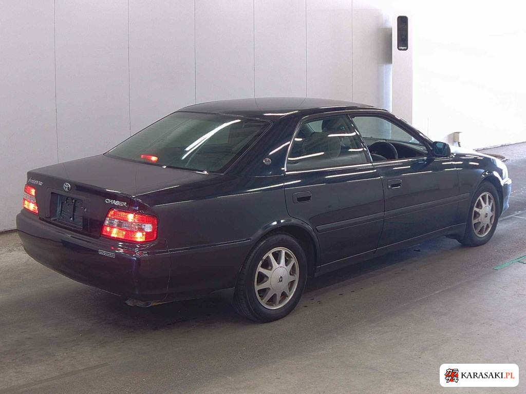 1997 Toyota Chaser Avante G 4