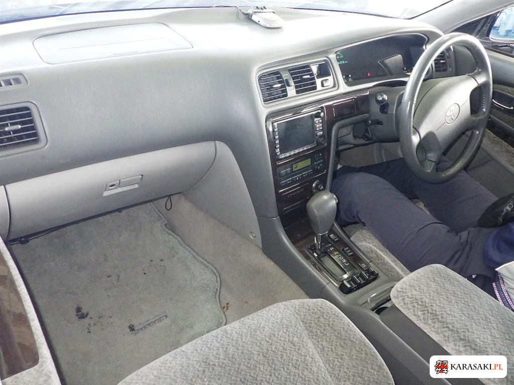 1997 Toyota Chaser Avante G 5