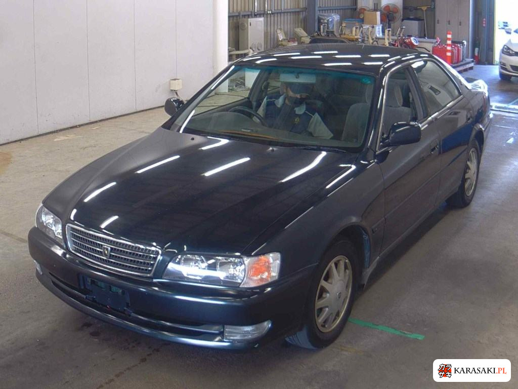 1997 Toyota Chaser Avante G 3