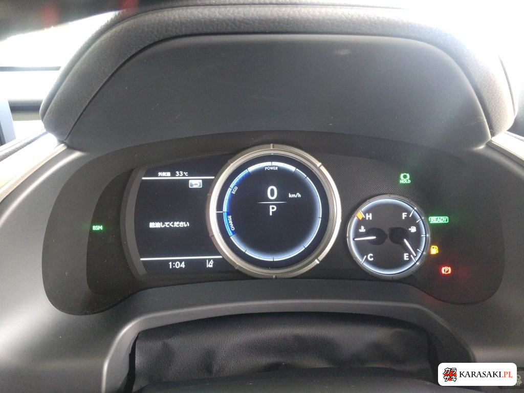 2021 Lexus RX 4WD RX450H F Sport 6