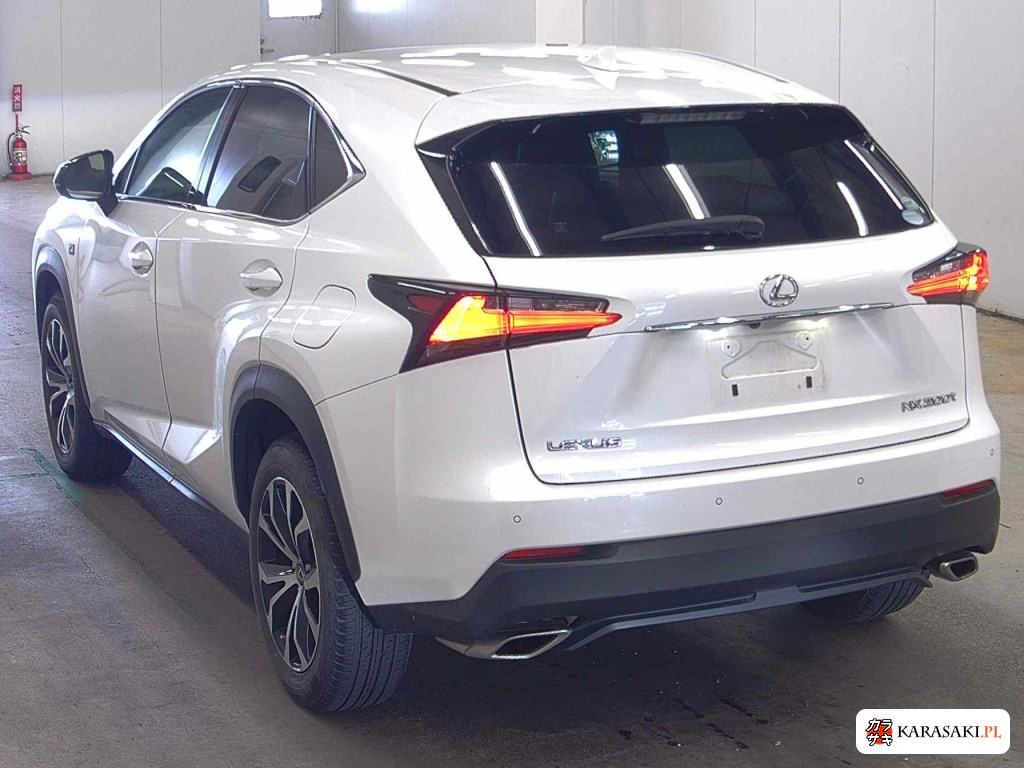 2014 Lexus NX NX200T F Sport 2