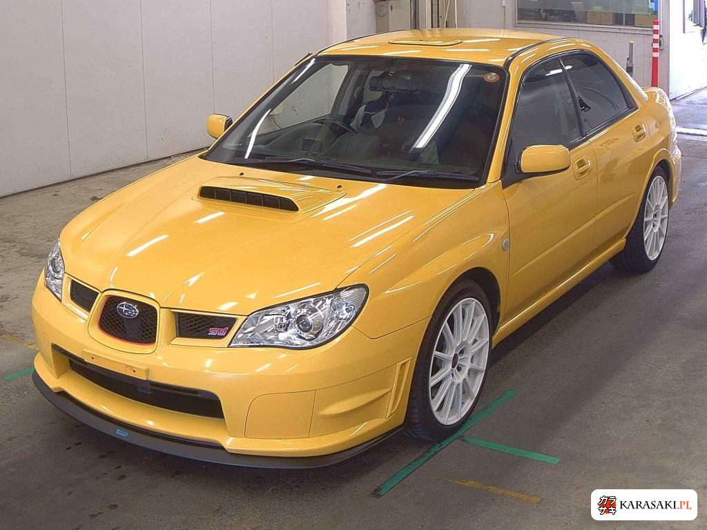 2006 Subaru Impreza 4HT 4WD WRX STI Spec C Type Ra-R 3