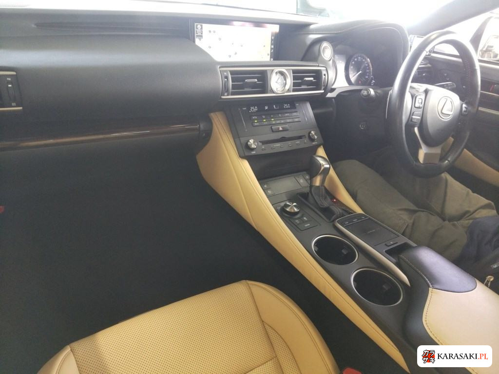 2018 Lexus RC RC300 Version L 5