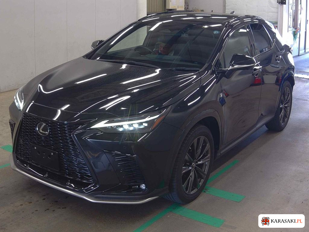2023 Lexus NX 4WD NX350 F Sport 3