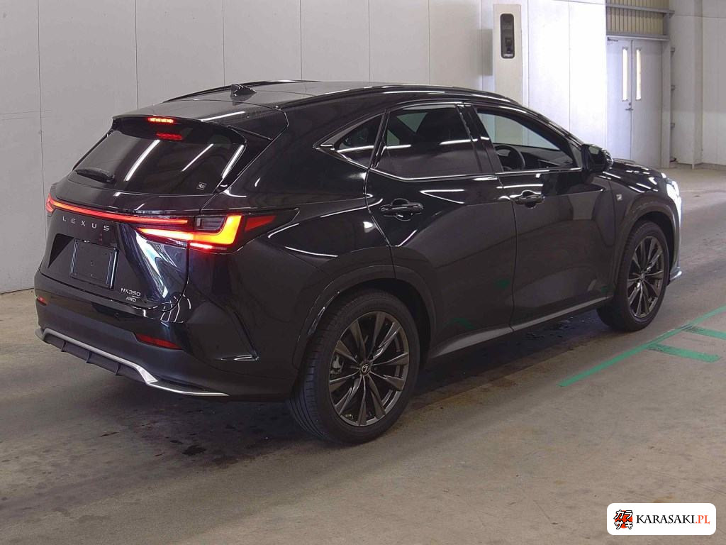 2023 Lexus NX 4WD NX350 F Sport 4