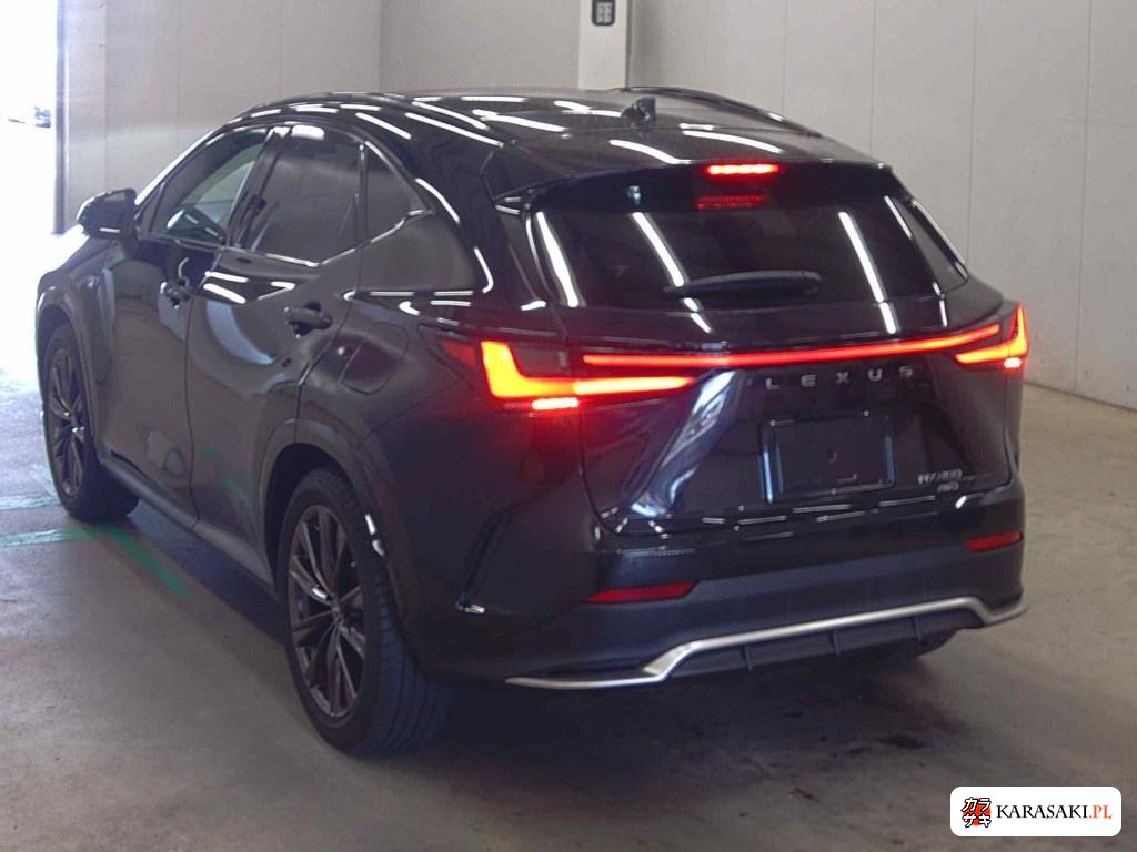 2023 Lexus NX 4WD NX350 F Sport 2