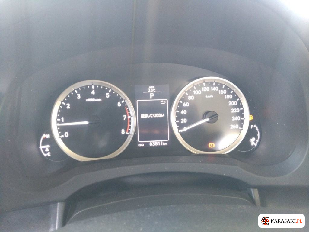 2013 Lexus Is 4D 4WD IS250 Version L 6