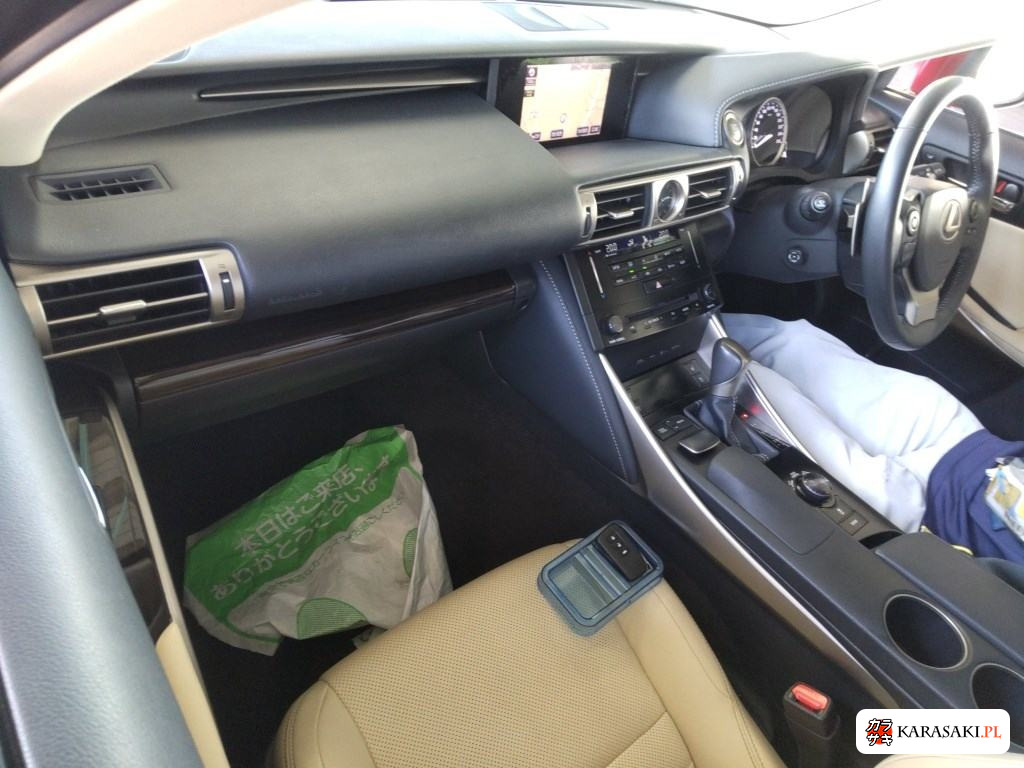 2013 Lexus Is 4D 4WD IS250 Version L 5