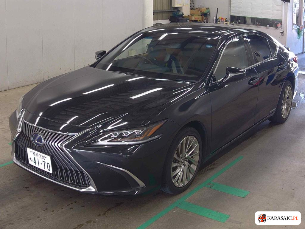 2019 Lexus Es ES300H Version L 3